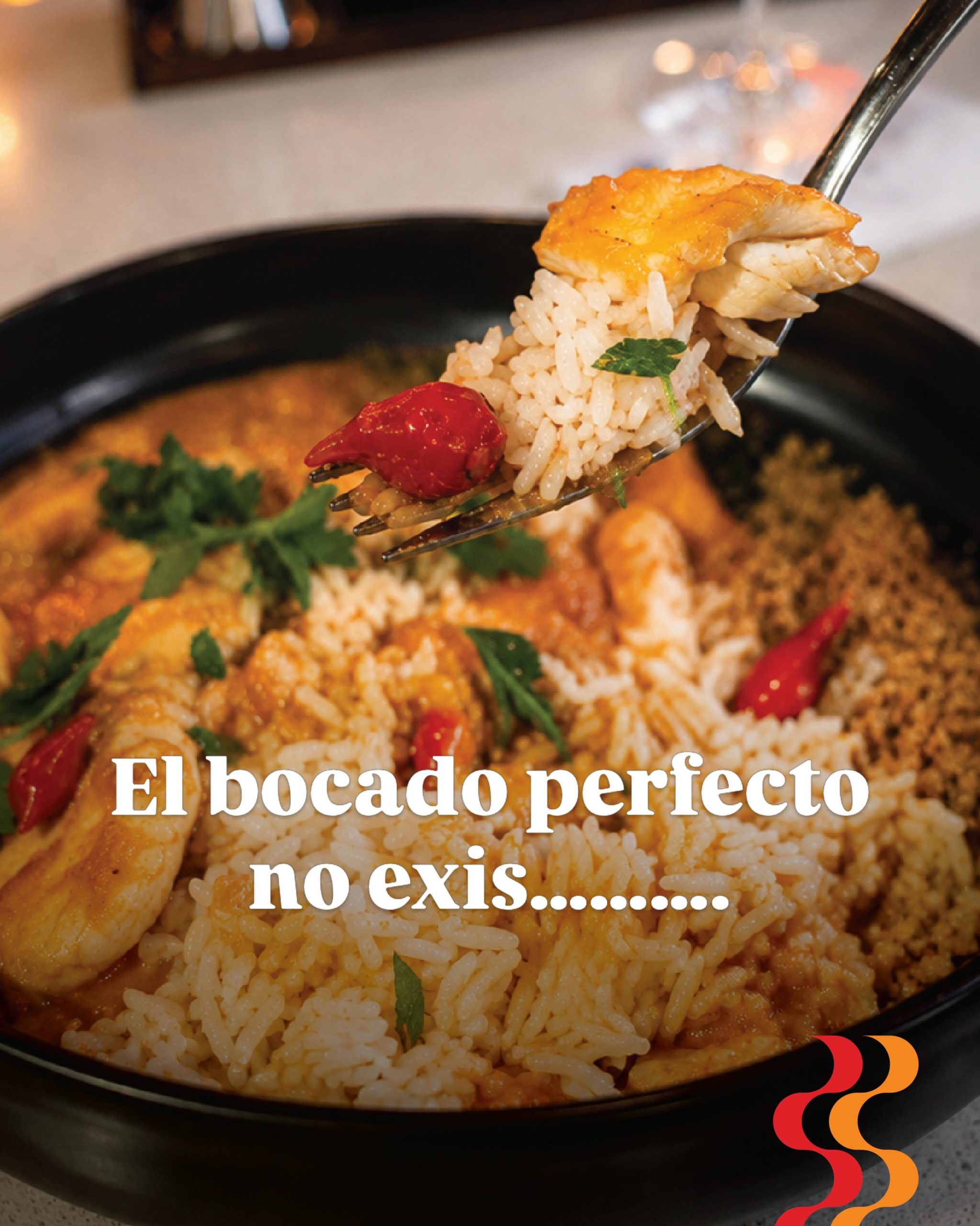 Moqueca from Bossa Nova's kitchen
